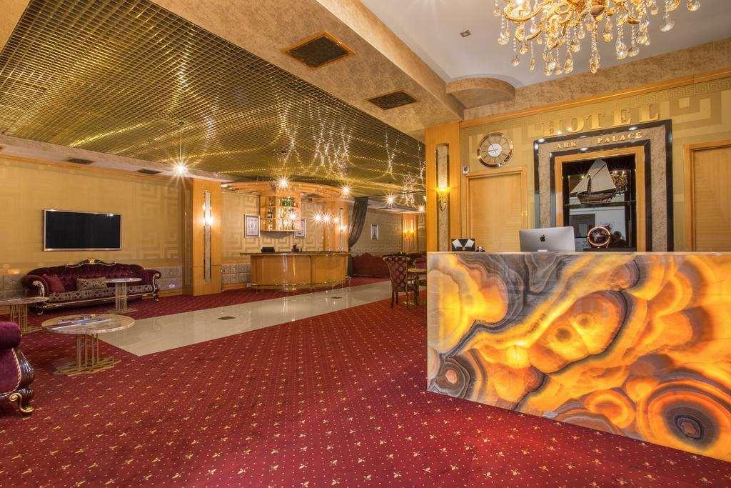 Ark Palace Hotel & Spa Odesa Interior foto