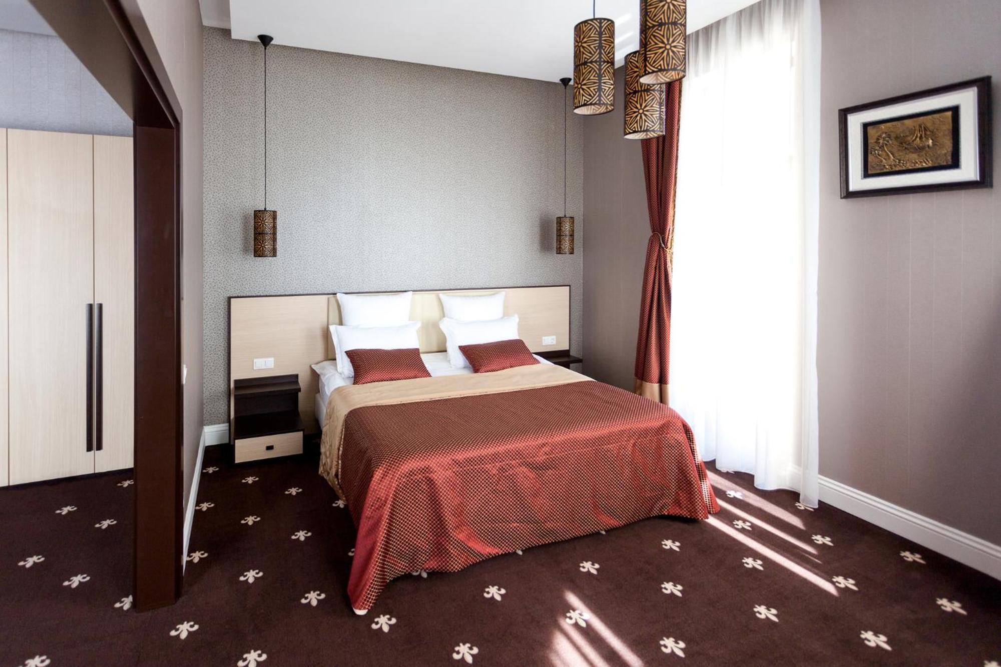 Ark Palace Hotel & Spa Odesa Habitación foto