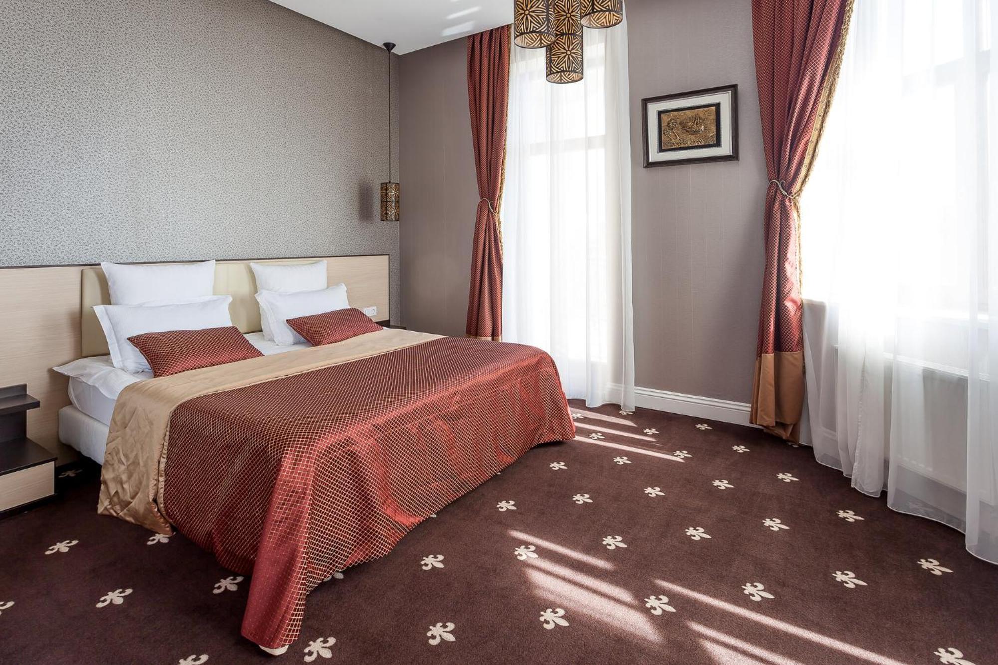 Ark Palace Hotel & Spa Odesa Habitación foto