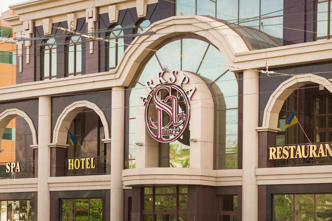 Ark Palace Hotel & Spa Odesa Exterior foto